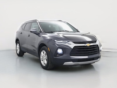 2022 Chevrolet Blazer  -
                Mobile, AL