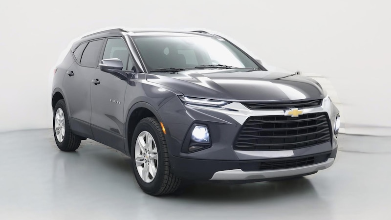 2022 Chevrolet Blazer  Hero Image