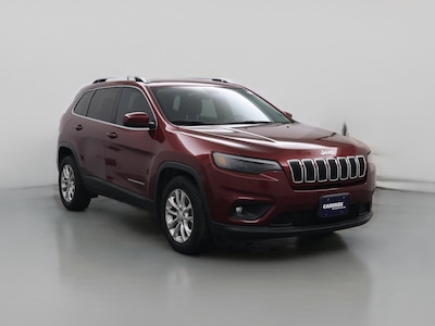 2019 Jeep Cherokee Latitude -
                Mobile, AL