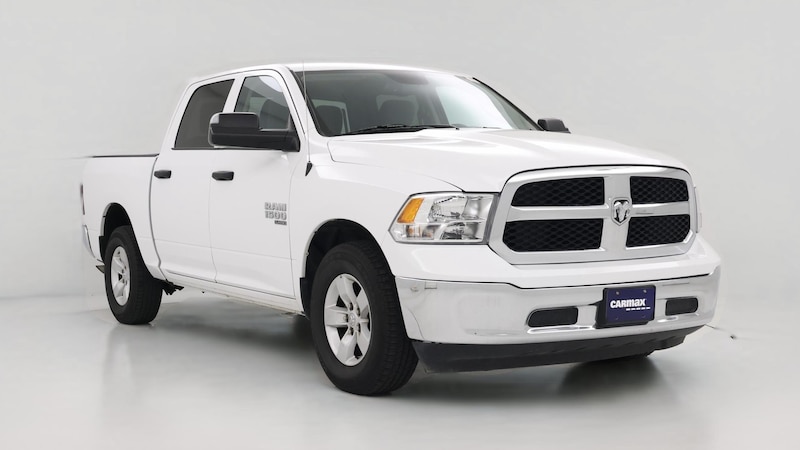 2022 RAM 1500 Classic SLT Hero Image