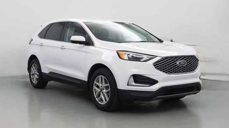 2023 Ford Edge SEL Hero Image