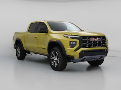 2023 GMC Canyon AT4 -
                  Memphis, TN