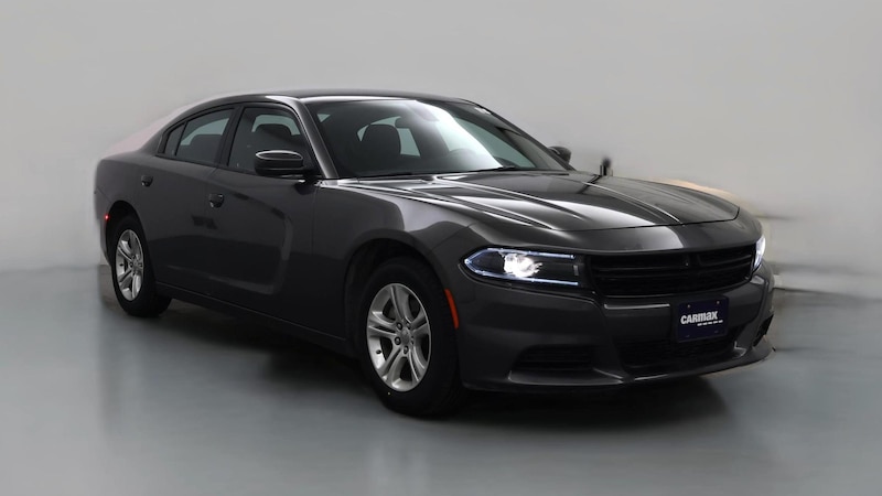 2022 Dodge Charger SXT Hero Image