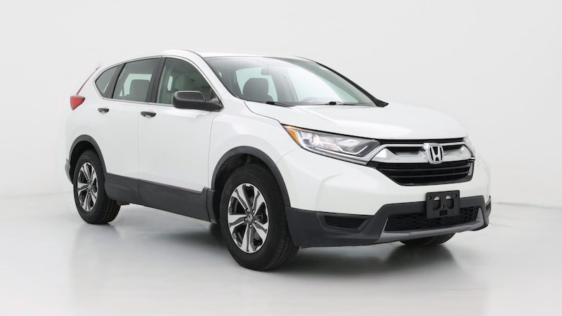 2019 Honda CR-V LX Hero Image