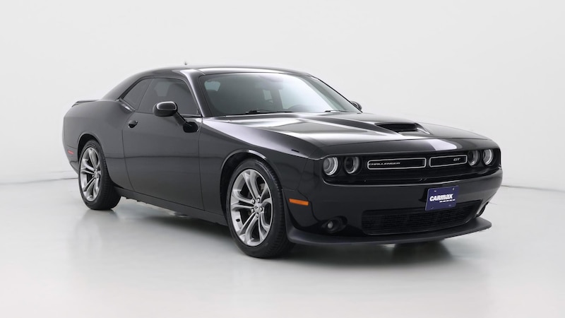 2020 Dodge Challenger GT Hero Image