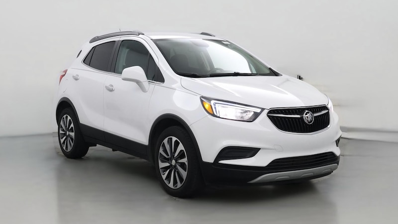 2022 Buick Encore Preferred Hero Image