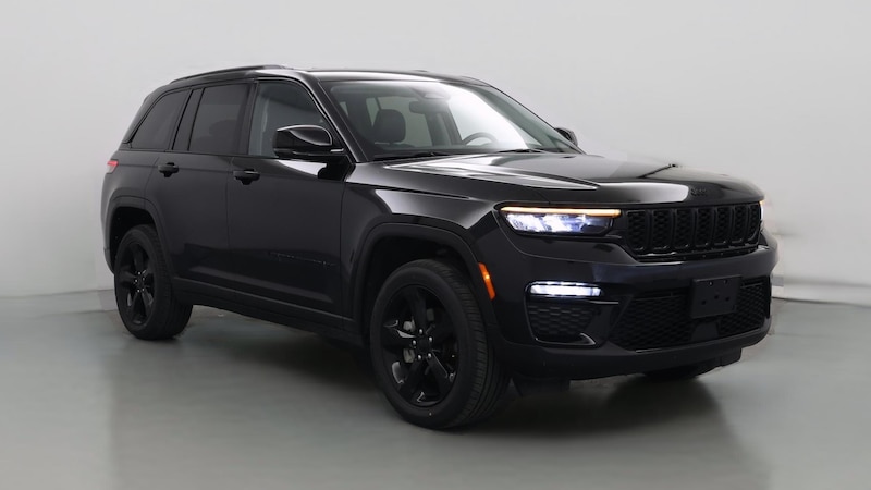 2023 Jeep Grand Cherokee Limited Edition Hero Image