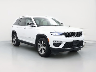 2023 Jeep Grand Cherokee Limited Edition -
                Mobile, GA