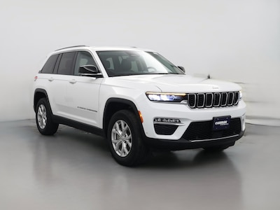 2023 Jeep Grand Cherokee Limited Edition -
                Norcross, GA