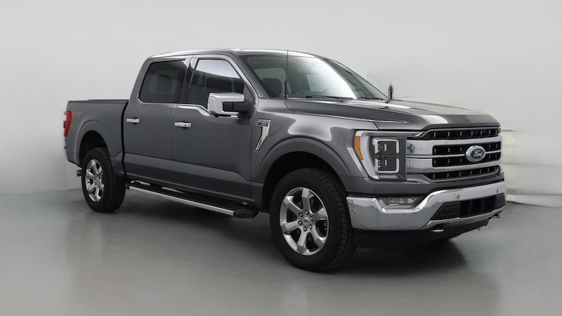 2022 Ford F-150 Lariat Hero Image