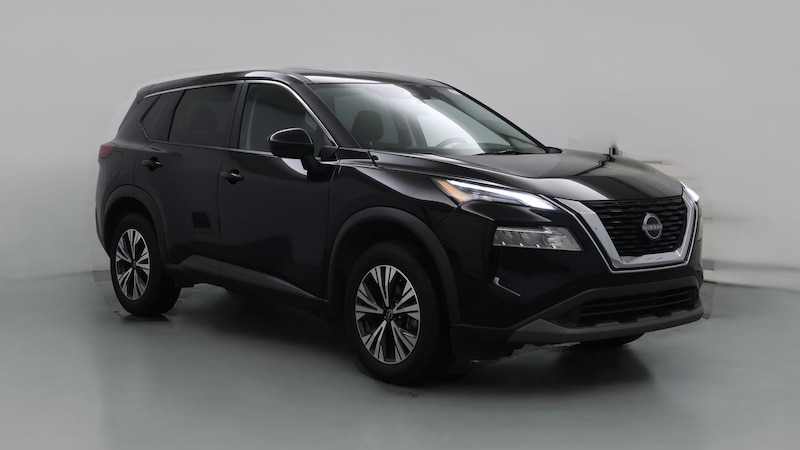 2023 Nissan Rogue SV Hero Image