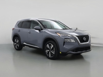 2023 Nissan Rogue SL -
                Mobile, AL