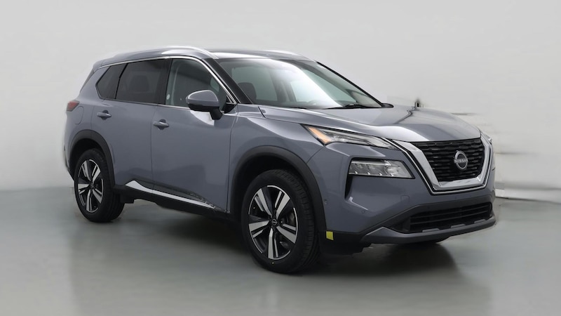 2023 Nissan Rogue SL Hero Image