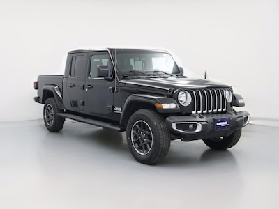 2023 Jeep Gladiator Overland -
                Mobile, AL