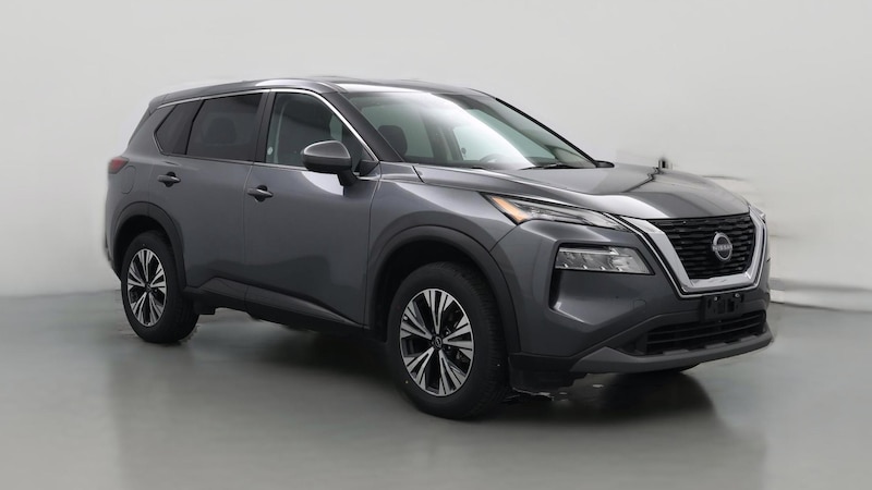 2023 Nissan Rogue SV Hero Image