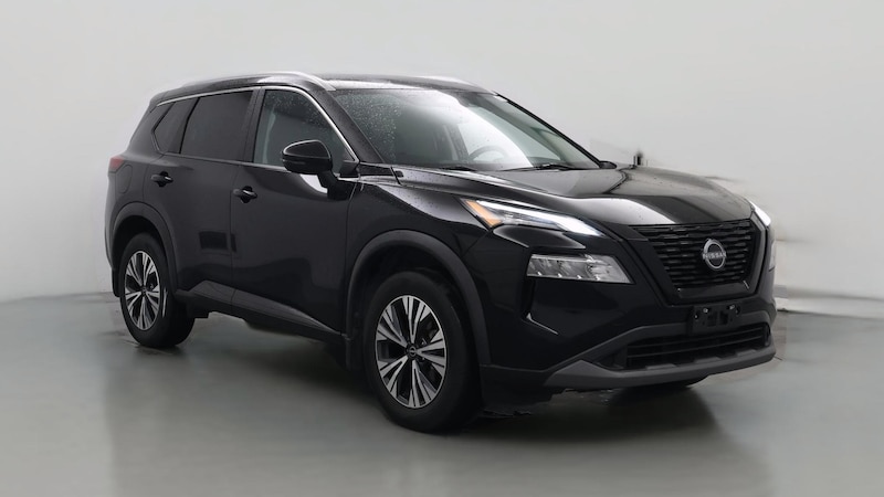 2022 Nissan Rogue SV Hero Image