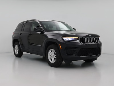 2023 Jeep Grand Cherokee Laredo -
                Jackson, MS