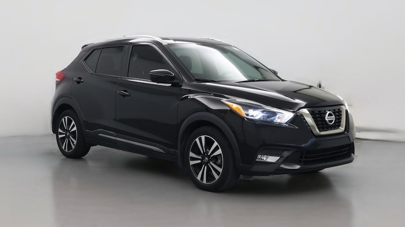 2019 Nissan Kicks SR Hero Image