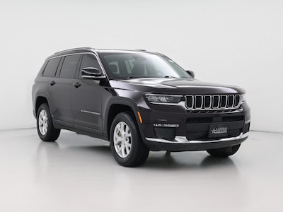 2023 Jeep Grand Cherokee L Limited Edition -
                Katy, TX