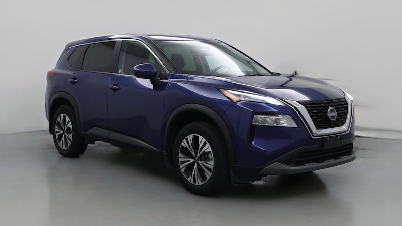 2023 Nissan Rogue SV Hero Image