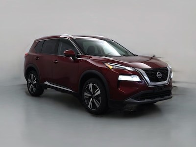 2023 Nissan Rogue SL -
                Mobile, AL