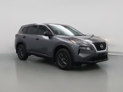 2021 Nissan Rogue S -
                Columbus, GA