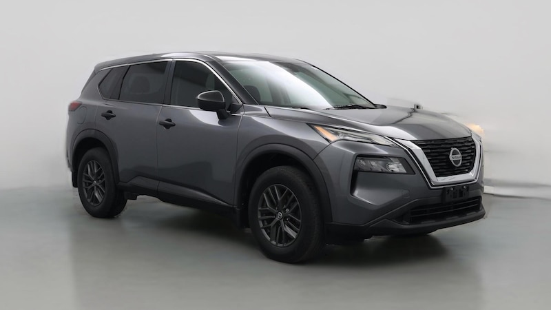 2021 Nissan Rogue S Hero Image