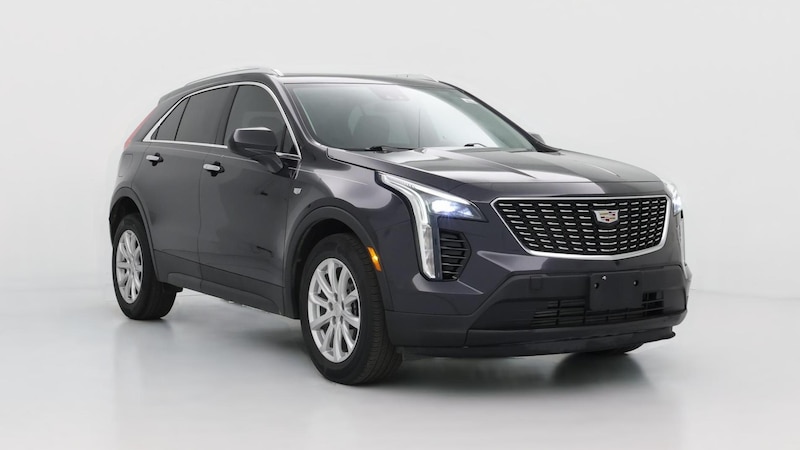 2023 Cadillac XT4 Luxury Hero Image