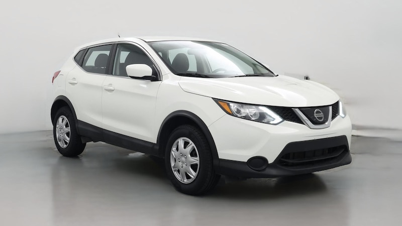 2019 Nissan Rogue Sport S Hero Image