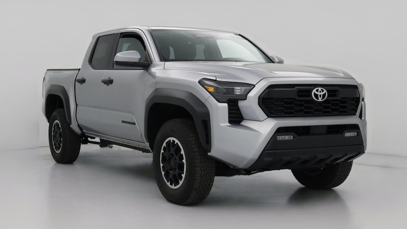 2024 Toyota Tacoma TRD Off-Road Hero Image