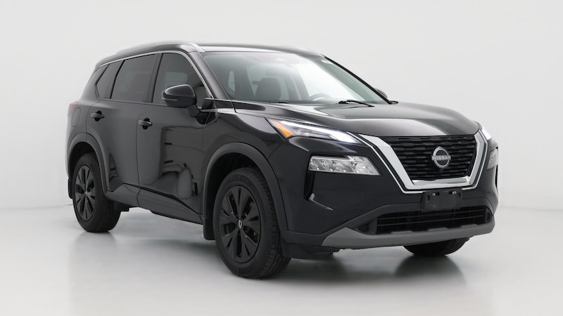 2022 Nissan Rogue SV Hero Image