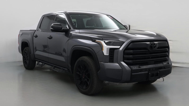 2023 Toyota Tundra SR5 Hero Image