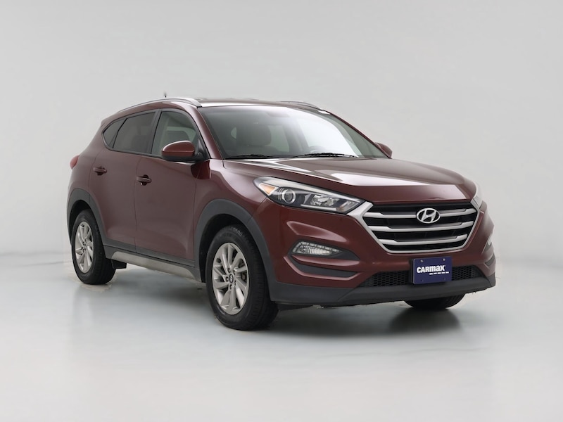 2017 Hyundai Tucson SE -
                  Katy, TX