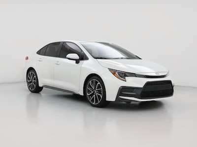 2021 Toyota Corolla SE -
                Boynton Beach, FL