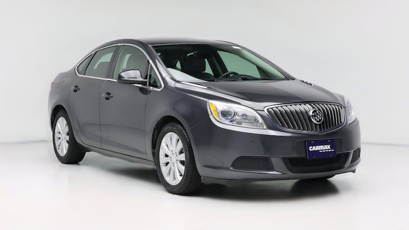 2016 Buick Verano  Hero Image