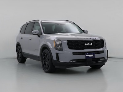 2022 Kia Telluride SX -
                Fort Worth, TX