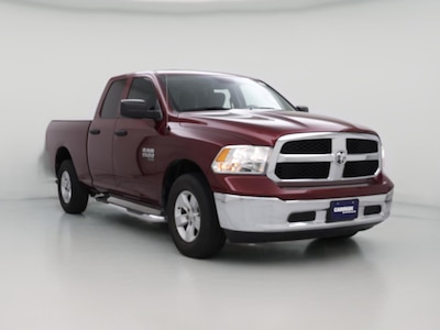 2019 RAM 1500 Classic Tradesman -
                Pharr, TX