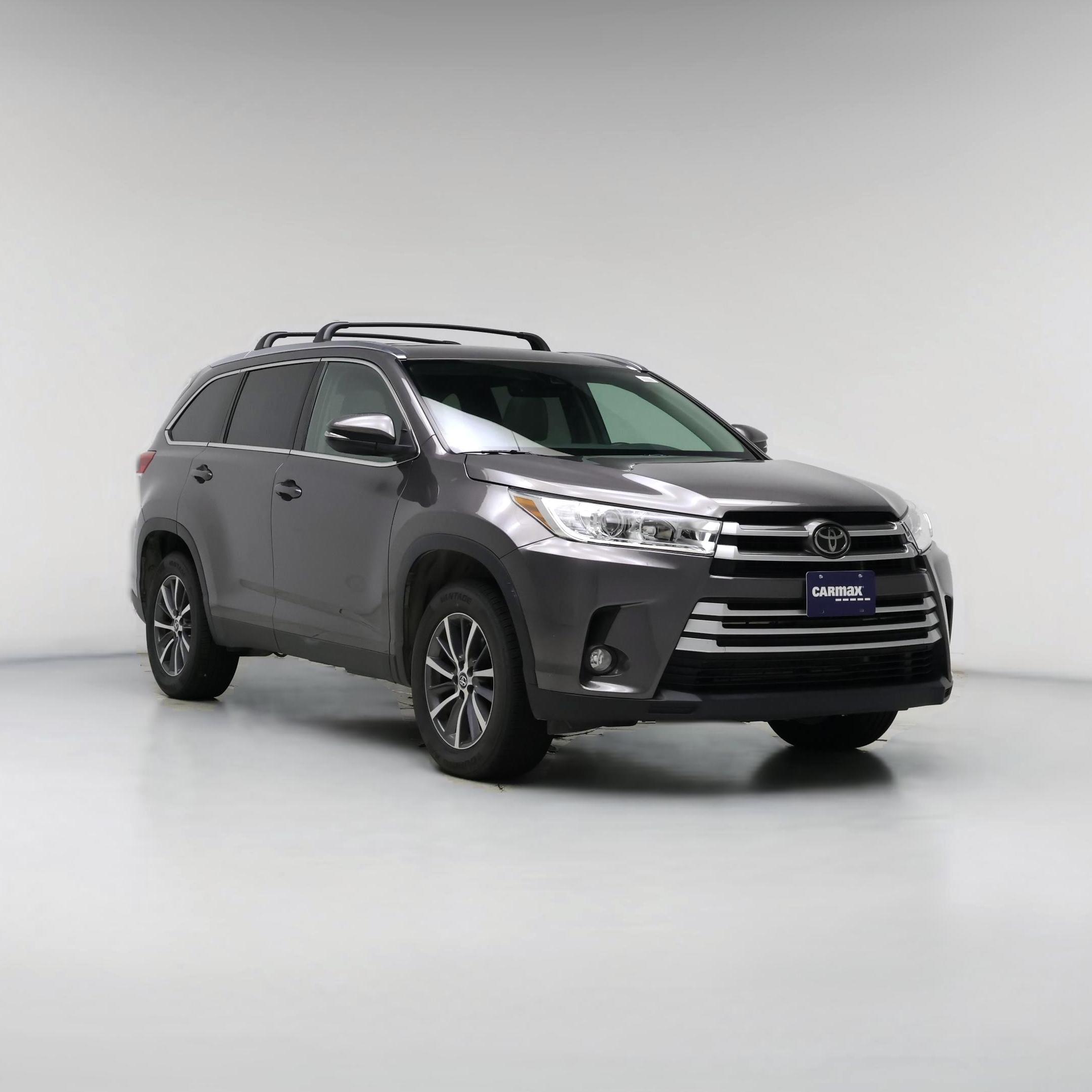 Thumbnail: 2019 Toyota Highlander - 1
