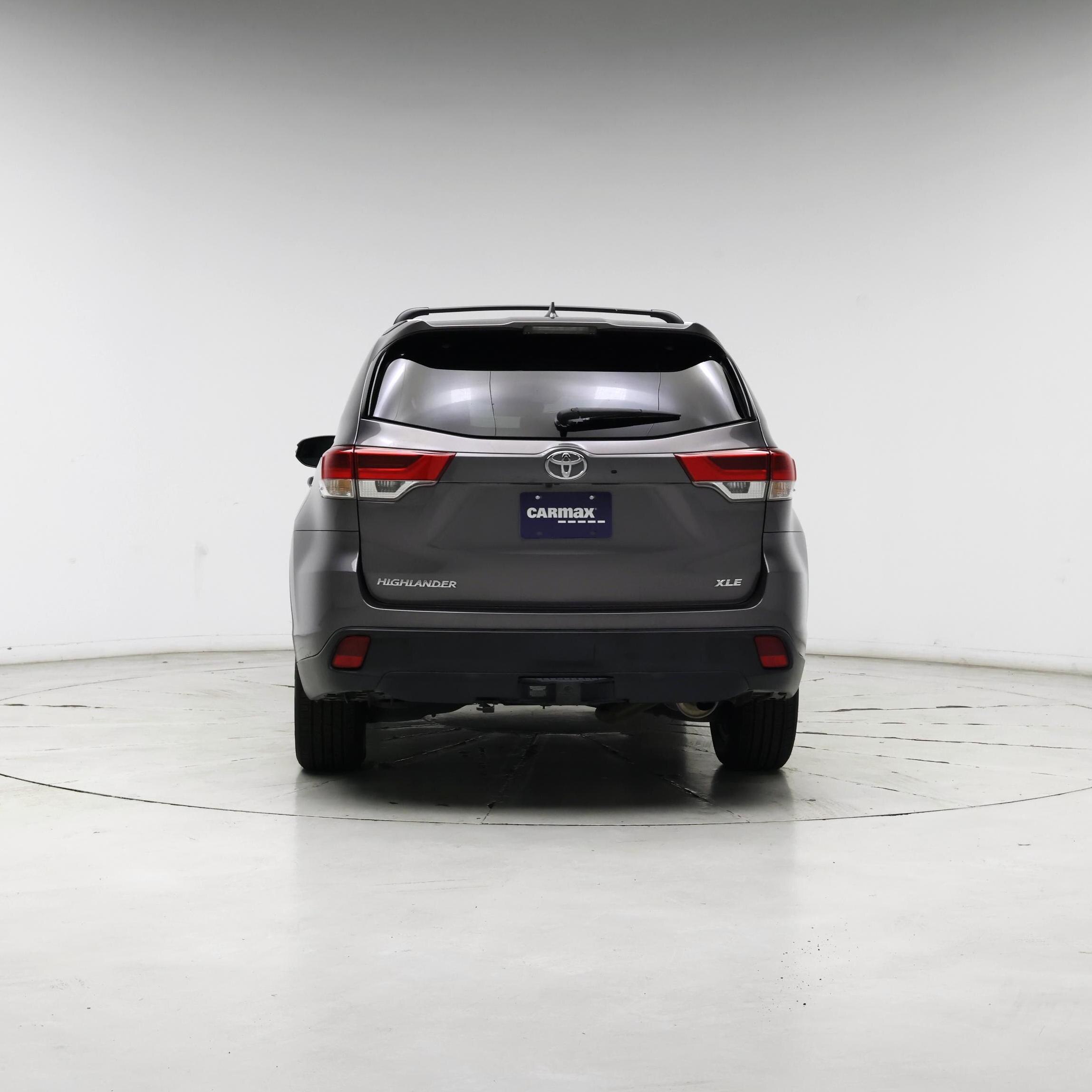 Thumbnail: 2019 Toyota Highlander - 6