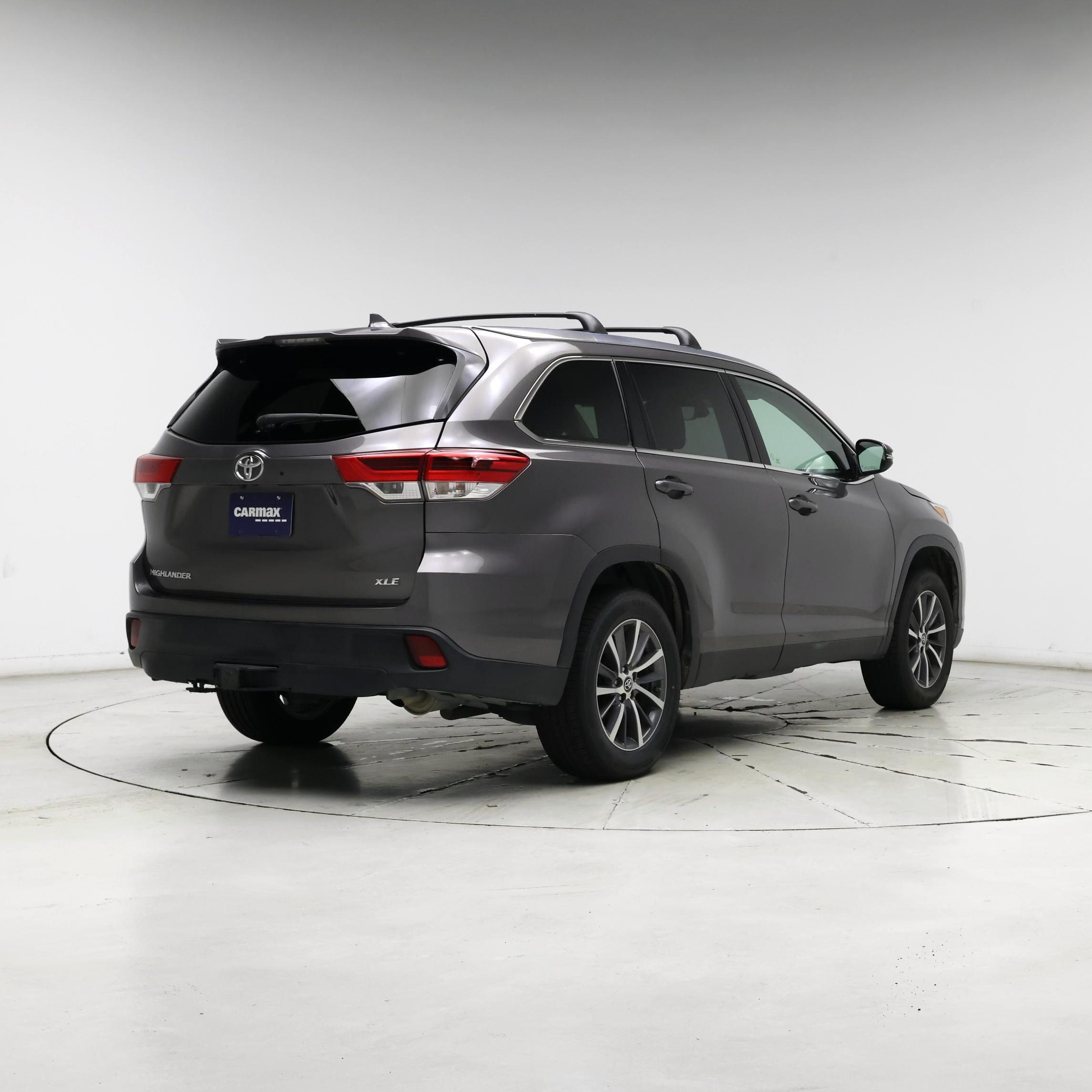 Thumbnail: 2019 Toyota Highlander - 8