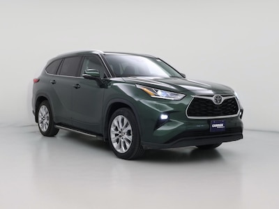 2023 Toyota Highlander Limited -
                Tupelo, MS