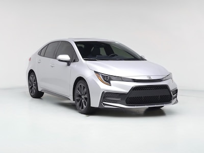 2021 Toyota Corolla SE -
                Miami, FL