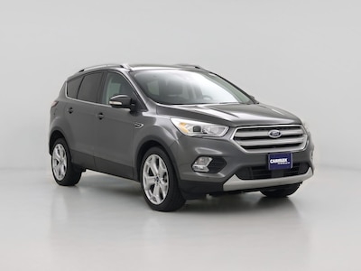 2017 Ford Escape Titanium -
                Houston, TX