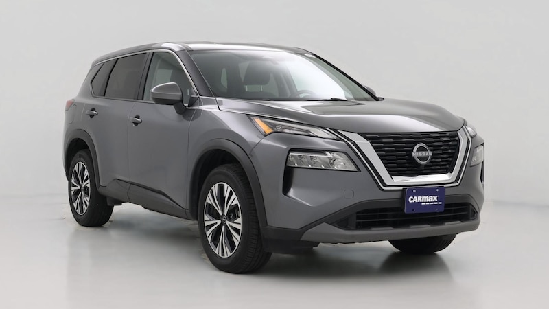 2023 Nissan Rogue SV Hero Image