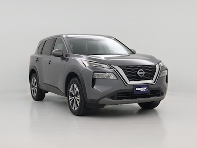 2023 Nissan Rogue SV -
                Houston, TX