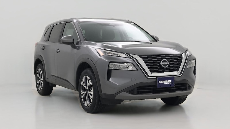 2023 Nissan Rogue SV Hero Image