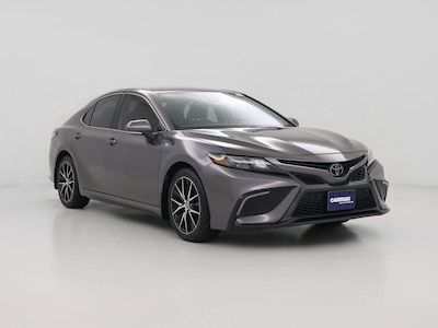 2022 Toyota Camry SE -
                Houston, TX