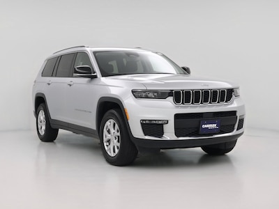 2023 Jeep Grand Cherokee L Limited Edition -
                Houston, TX