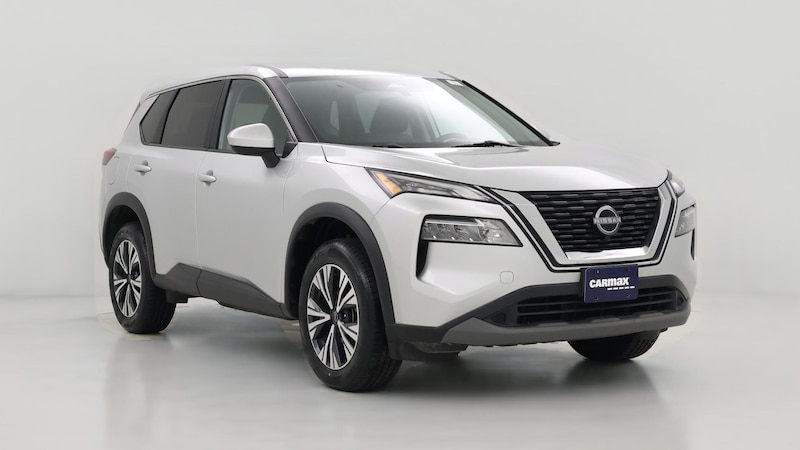 2023 Nissan Rogue SV Hero Image