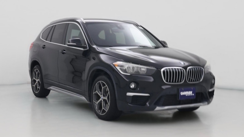 2019 BMW X1 sDrive28i Hero Image